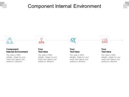 Component internal environment ppt powerpoint presentation summary sample cpb
