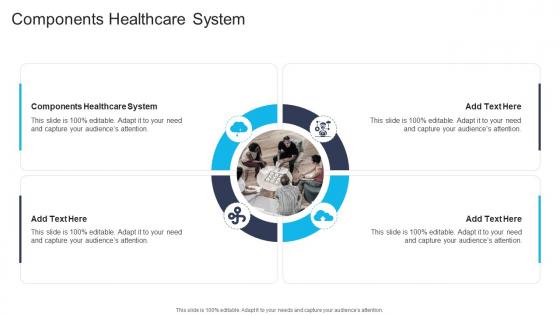 Components Healthcare System In Powerpoint And Google Slides Cpb