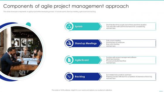 Project Approach - Slide Team