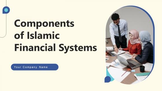 Components Of Islamic Financial Systems Fin MM