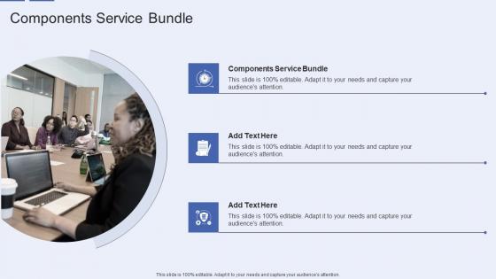 Components Service Bundle In Powerpoint And Google Slides Cpb