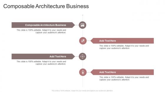 Composable Architecture Business In Powerpoint And Google Slides Cpb