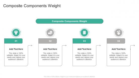 Composite Components Weight In Powerpoint And Google Slides Cpb