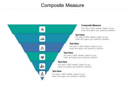 Composite measure ppt powerpoint presentation styles model cpb