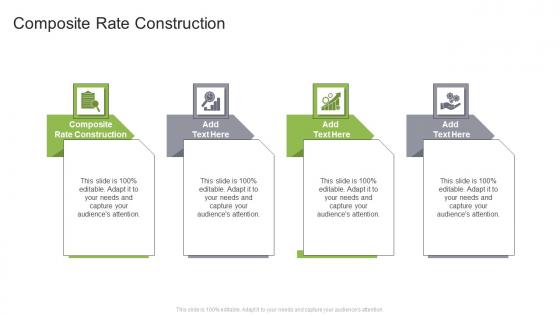 Composite Rate Construction In Powerpoint And Google Slides Cpb