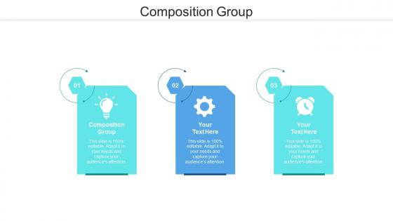 Composition group ppt powerpoint presentation portfolio graphic images cpb