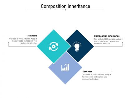 Composition inheritance ppt powerpoint presentation show background image cpb