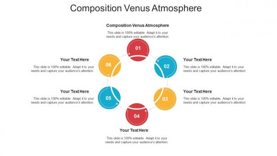 Composition venus atmosphere ppt powerpoint presentation professional backgrounds cpb
