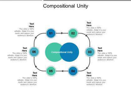 Compositional unity ppt powerpoint presentation styles format ideas cpb
