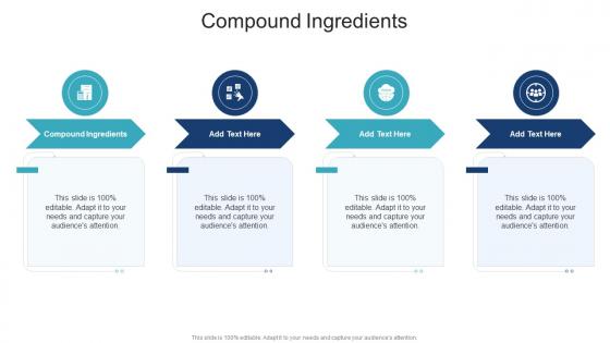 Compound Ingredients In Powerpoint And Google Slides Cpb