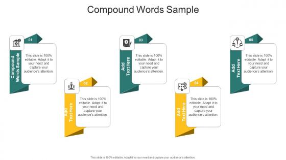 Compound Words Sample In Powerpoint And Google Slides Cpb