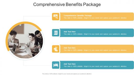 Comprehensive Benefits Package In Powerpoint And Google Slides Cpb