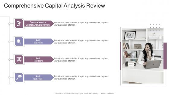 Comprehensive Capital Analysis Review In Powerpoint And Google Slides Cpb