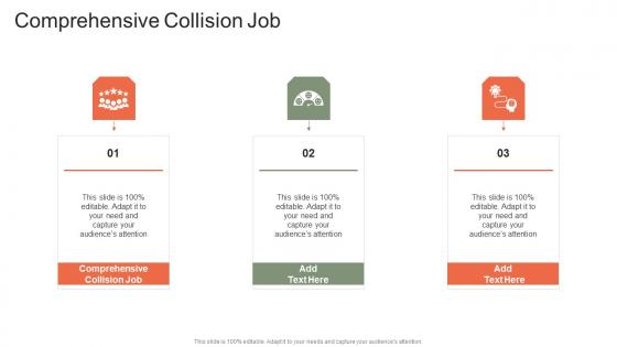 Comprehensive Collision Job In Powerpoint And Google Slides Cpb