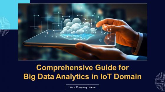 Comprehensive Guide For Big Data Analytics In IoT Domain Powerpoint Presentation Slides IoT CD