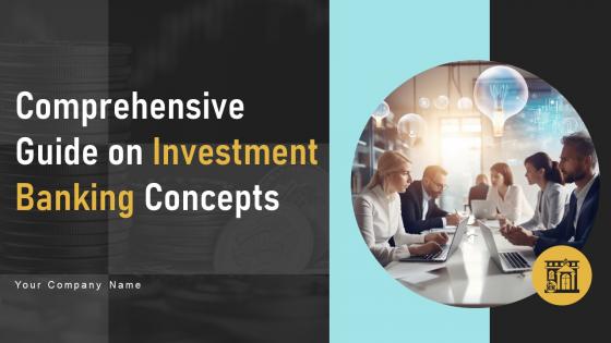 Comprehensive Guide On Investment Banking Concepts Fin CD