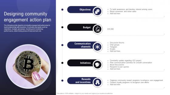 Comprehensive Guide To Raise Designing Community Engagement Action Plan BCT SS