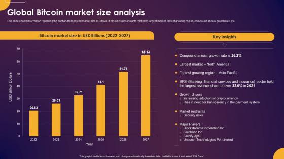 Comprehensive Guide To Understand Global Bitcoin Market Size Analysis Fin SS