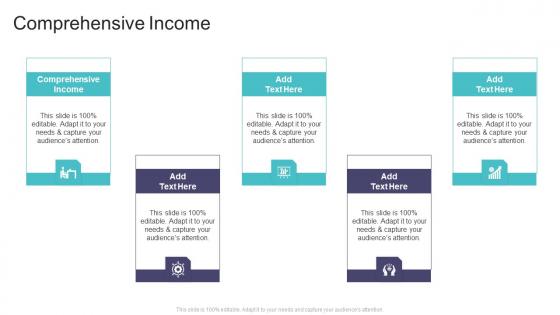 Comprehensive Income In Powerpoint And Google Slides Cpb