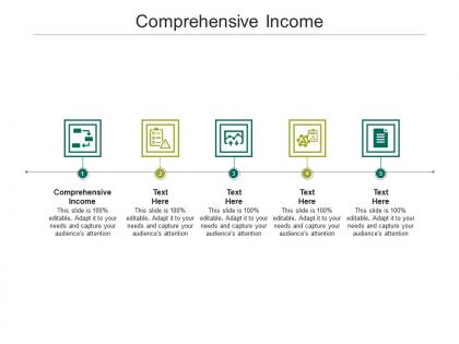 Comprehensive income ppt powerpoint presentation show layouts cpb