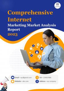 Comprehensive Internet Marketing Market Analysis Report 2023 Pdf Word Document IR V