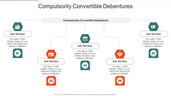 Compulsorily Convertible Debentures In Powerpoint And Google Slides Cpb