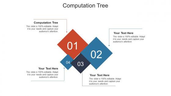 Computation tree ppt powerpoint presentation layouts portrait cpb