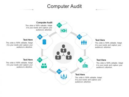 Computer audit ppt powerpoint presentation infographic template template cpb