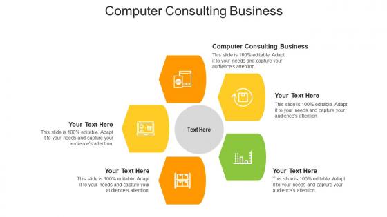 Computer consulting business ppt powerpoint presentation gallery design ideas cpb