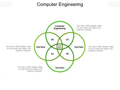 Computer engineering ppt powerpoint presentation summary brochure cpb