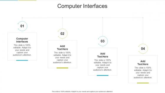 Computer Interfaces In Powerpoint And Google Slides Cpb