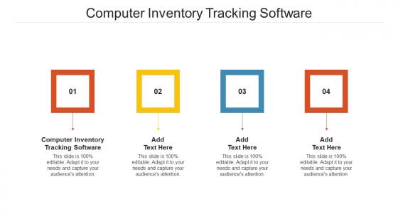 Computer Inventory Tracking Software Ppt Powerpoint Presentation Gallery Shapes Cpb