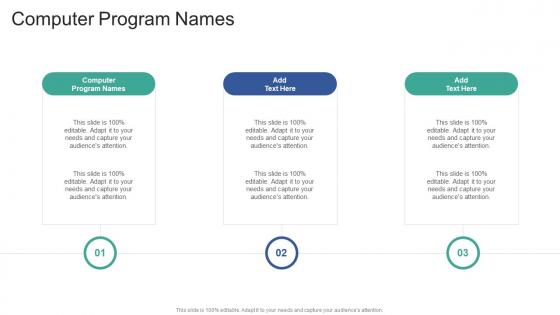 Computer Program Names In Powerpoint And Google Slides Cpb