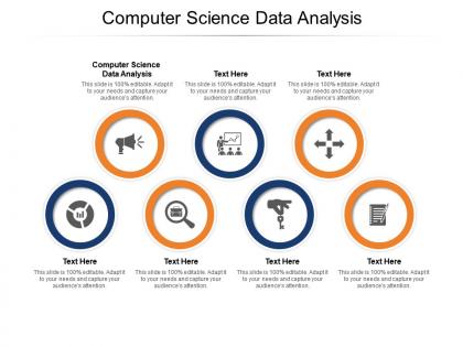 Computer science data analysis ppt powerpoint presentation outline topics cpb