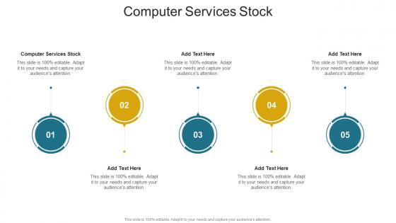 Computer Services Stock In Powerpoint And Google Slides Cpb