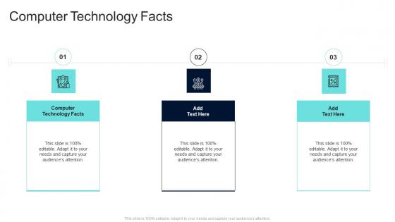 Computer Technology Facts In Powerpoint And Google Slides Cpb