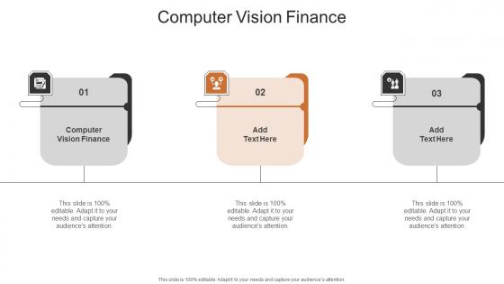 Computer Vision Finance In Powerpoint And Google Slides Cpb