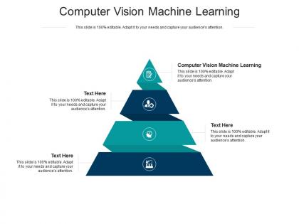 Computer vision machine learning ppt powerpoint presentation file gridlines cpb