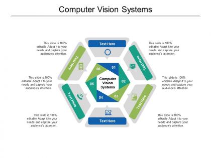 Computer vision systems ppt powerpoint presentation pictures clipart images cpb