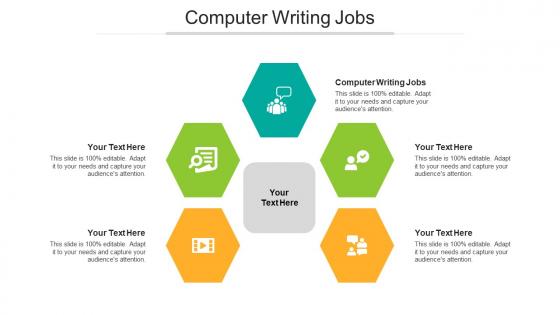 Computer Writing Jobs Ppt Powerpoint Presentation Portfolio Design Inspiration Cpb