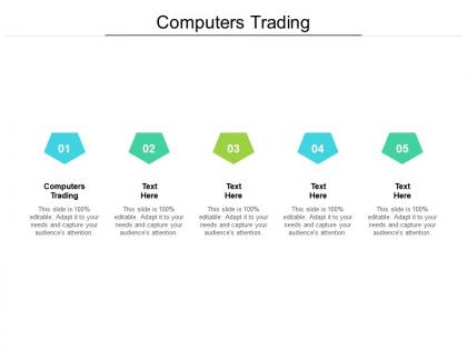 Computers trading ppt powerpoint presentation file design inspiration cpb