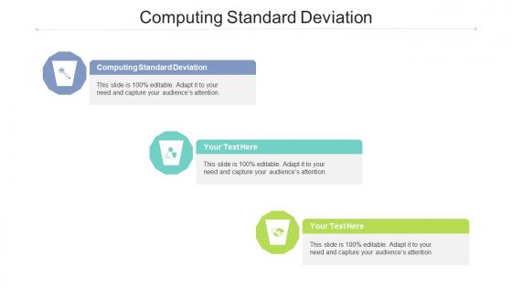 Computing standard deviation ppt powerpoint presentation slides templates cpb