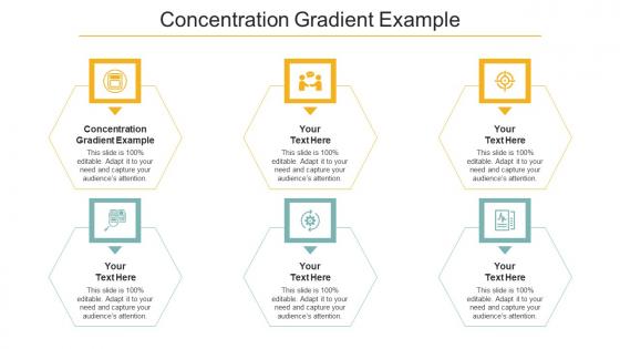 Concentration Gradient Example Ppt Powerpoint Presentation Pictures Structure Cpb