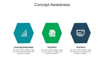 Concept awareness ppt powerpoint presentation layouts images cpb