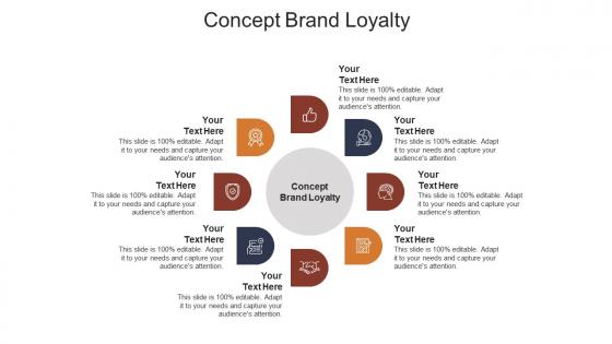 Concept brand loyalty ppt powerpoint presentation infographics files cpb