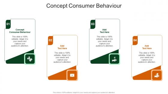 Concept Consumer Behaviour In Powerpoint And Google Slides Cpb