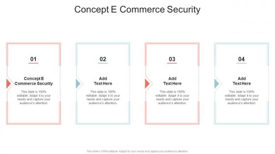 Concept E Commerce Security In Powerpoint And Google Slides Cpb
