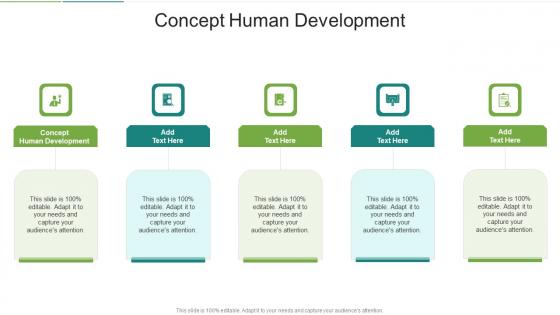 Concept Human Development In Powerpoint And Google Slides Cpb