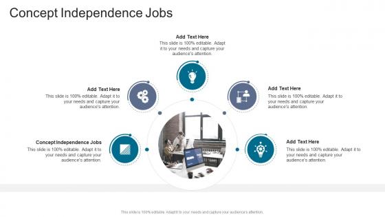 Concept Independence Jobs In Powerpoint And Google Slides Cpb
