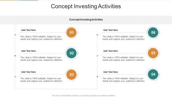 Concept Investing Activities In Powerpoint And Google Slides Cpb